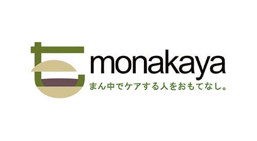 （株）最中屋ロゴ画像