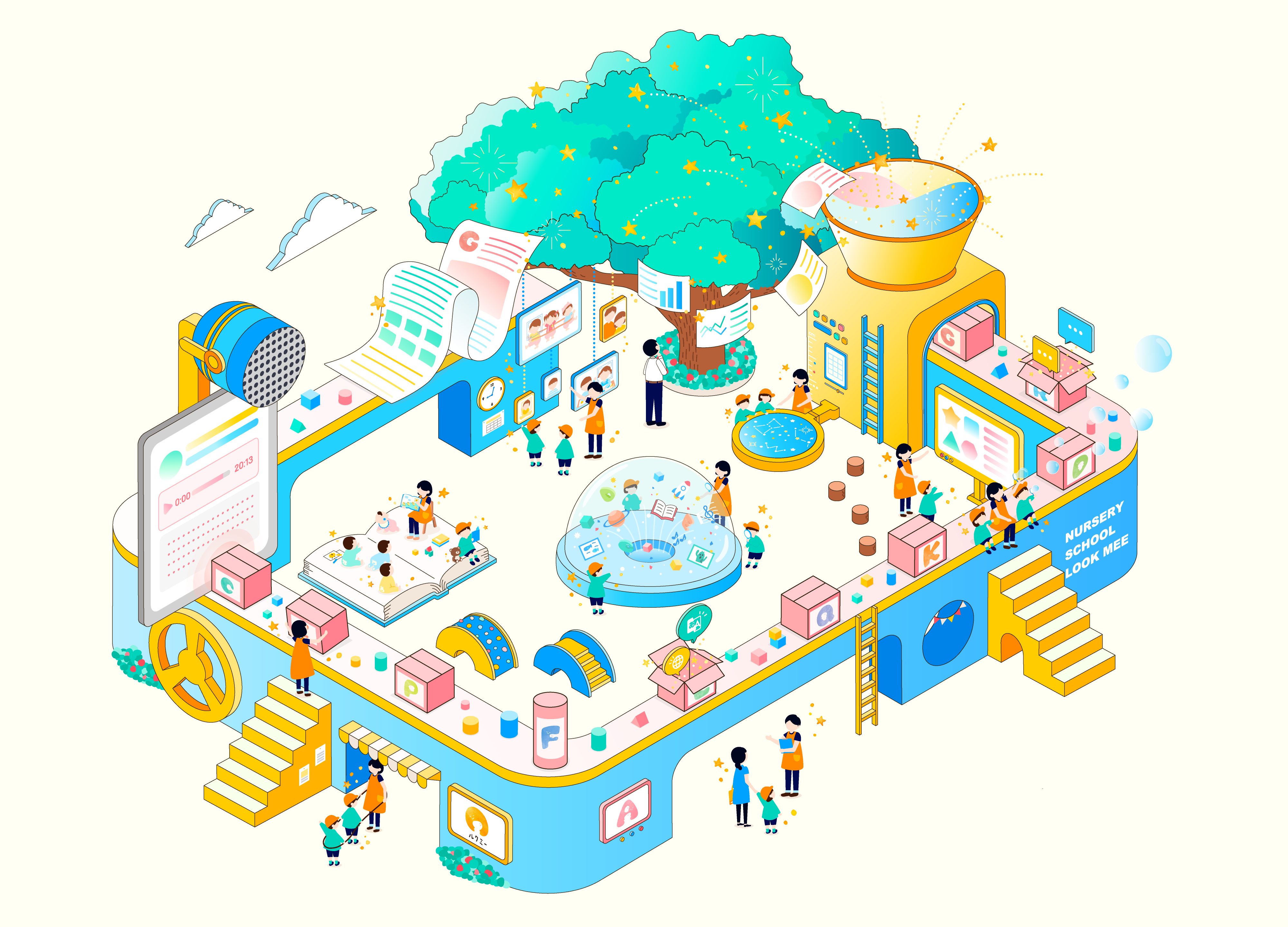 サービスイメージ