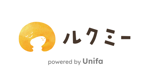 ユニファ（株）ロゴ画像
